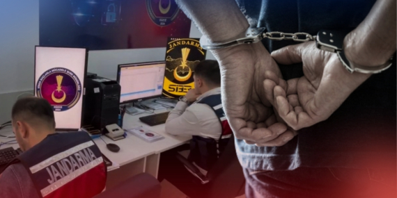 17 ilde siber dolandırıcılık operasyonu: 118 gözaltı