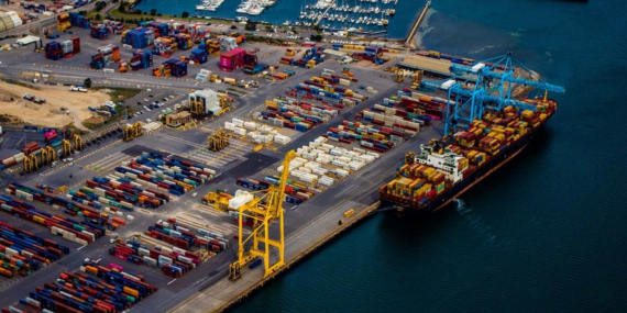 Kasımda ihracat arttı, dış ticaret açığı genişledi