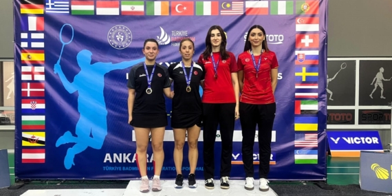 Osmangazi Belediyespor’un Özge Bayrak Bağcı’sı Türkiye Şampiyonasında Zirveye Çıktı