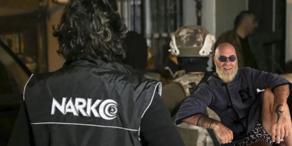 Televizyon yöneticisi hakkında uyuşturucu soruşturmasında yakalama kararı