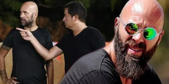 Uyuşturucu soruşturmasında aranan yapımcı Esat Yontunç gözaltına alındı