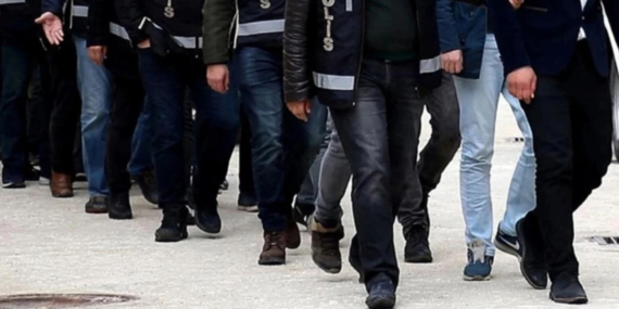 FETÖ’ye yönelik 34 ilde operasyon: 77 şüpheli yakalandı
