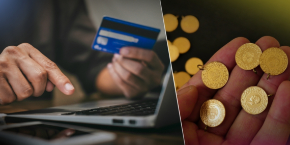 İnternetten altın alımında risk artıyor