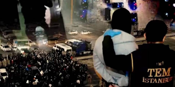 Sosyal medyada terör propagandası yapan 29 şüpheli yakalandı