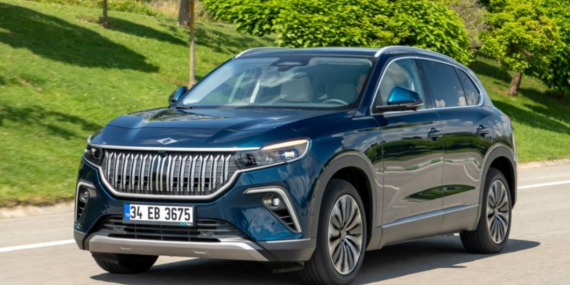 Togg elektrikli otomobil pazarında zirveyi bırakmadı