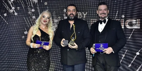 50Fifty’e Bir Haftada 2 Ödül