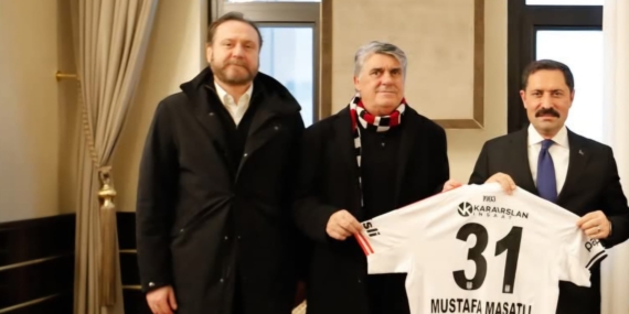 Valilikte Spor Buluşması