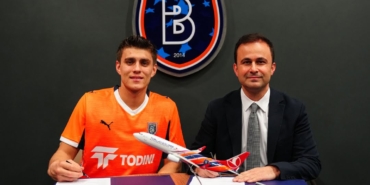 RAMS Başakşehir FK, Galatasaray’dan Kazımcan Karataş’ı