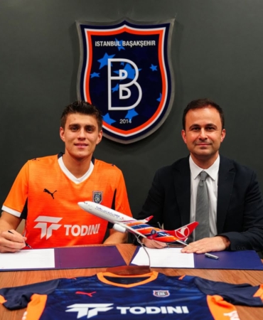 RAMS Başakşehir FK, Galatasaray’dan Kazımcan Karataş’ı