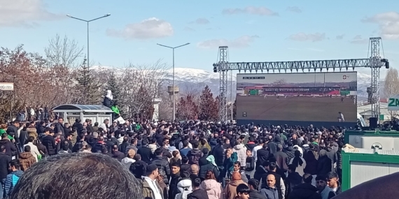 12 Bingölspor’dan Kilis 1984 Spor’a Farklı Tarife: 7-1