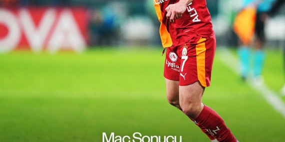 Galatasaray’ın Galibiyet Serisi Konya’da Sona Erdi