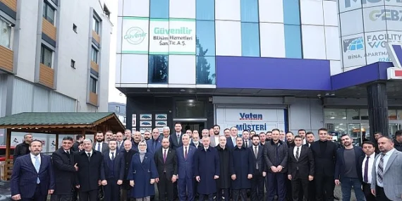 Başkan Büyükakın’dan ihracata tam destek