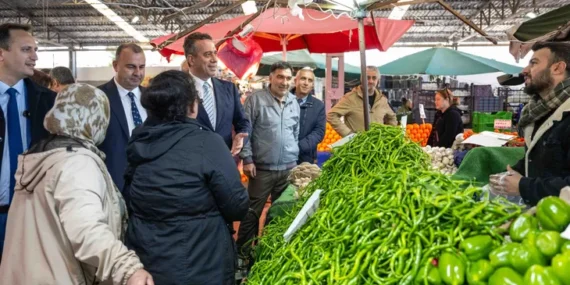 CHP Grup Başkan Vekili Başarır Bornova’dan seslendi