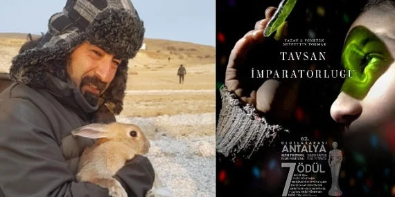 Festival Fırtınası Estiren ‘Tavşan İmparatorluğu’ 6 Mart’ta Vizyonda