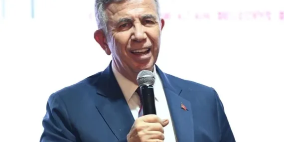 Mansur Yavaş’tan Tanju Özcan’ın tutuklanmasına tepki