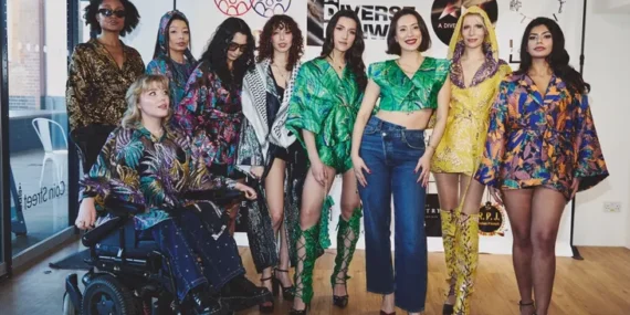 Londra’da Türk Modası rüzgarı