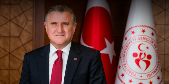 Bakan Bak: Temiz Futbol İçin Kararlı Mücadele