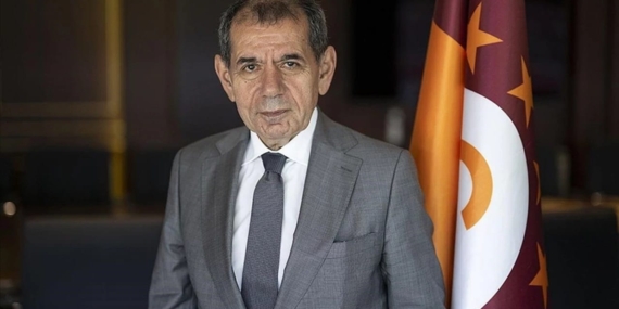 Dursun Özbek’ten Adaylık ve Okan Buruk Mesajı