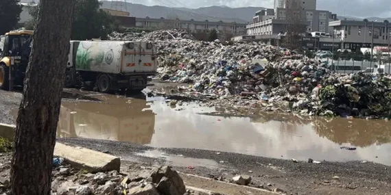 Usulsüz atık depolamaya ceza yağdı!