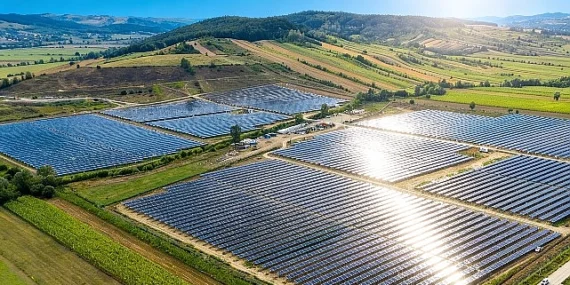 YEO Teknoloji’den Romanya’ya 111,2 milyon dolarlık GES yatırımı