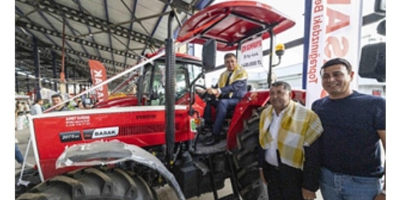 Büyükşehir Dünya Kooperatifçilik Günü’nü çiftçilerle kutluyor