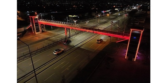 Büyükşehir’den kadına şiddete karşı turuncu mesaj