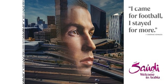 Cristiano Ronaldo ile Suudi Arabistan Keşfi Devam Ediyor