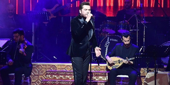 Doruk Aslan: İdolüm İbrahim Tatlıses.