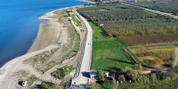 İznik’e Yeni Sosyal Yaşam Alanı