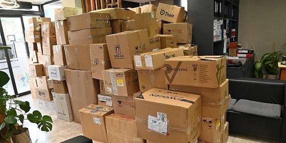 Manisa’da 15 Ton Atık İlaç Doğaya Karışmadan İmha Edildi