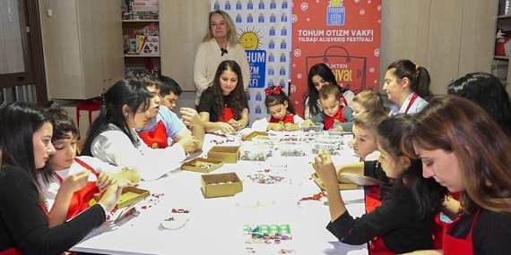 Tohum Otizm Vakfı’ndan Anlamlı Çağrı!