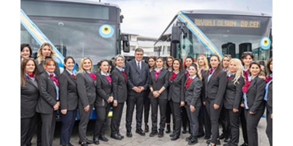 Ulaşımda kadın devrimi